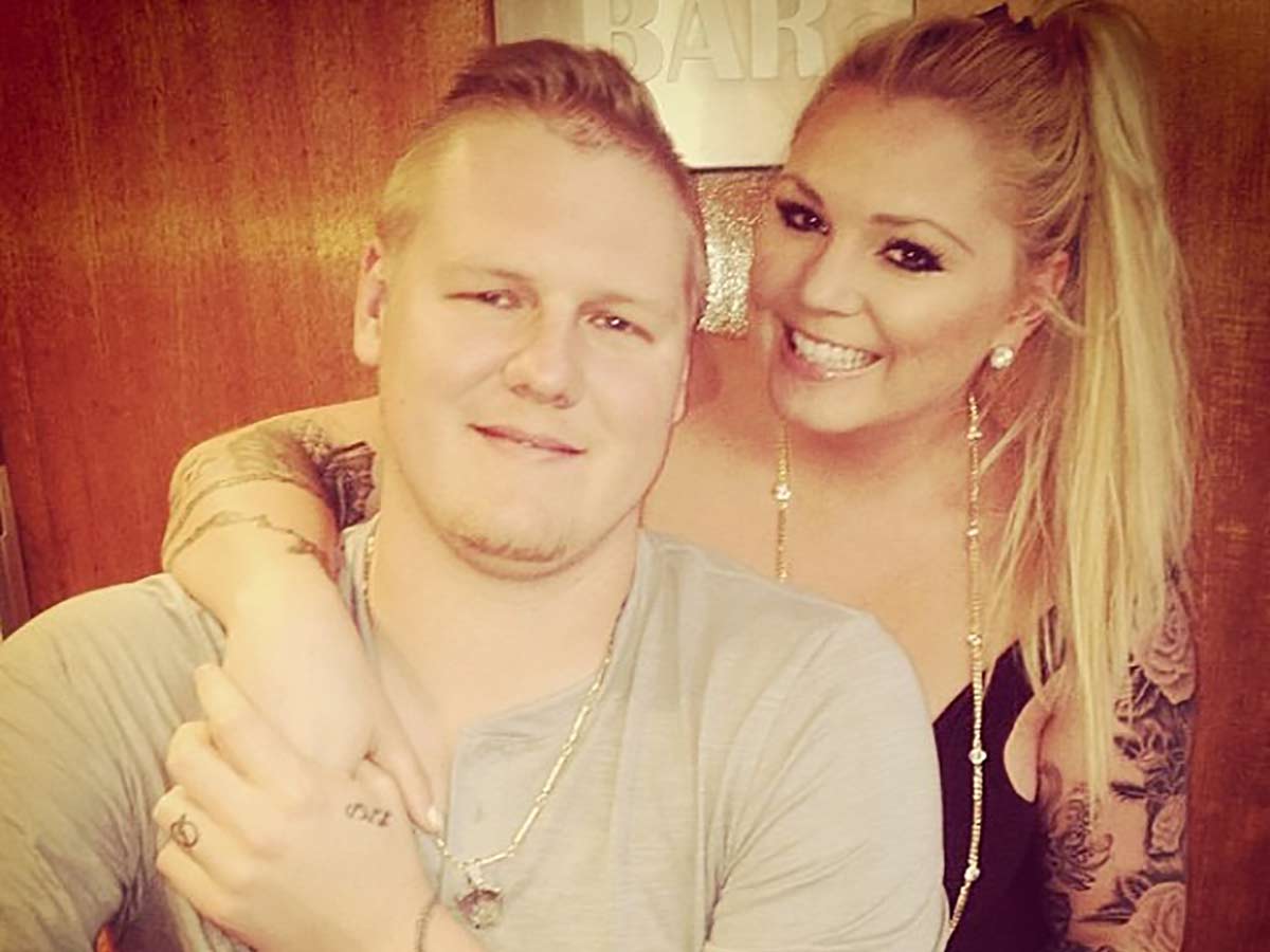 Dallas Latos and Mat Latos