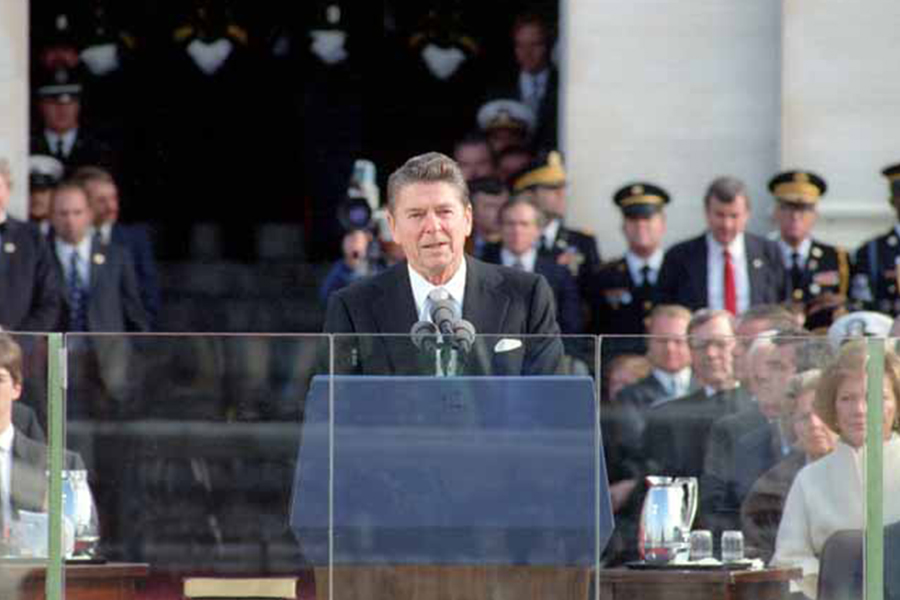 Reagan's Optimism