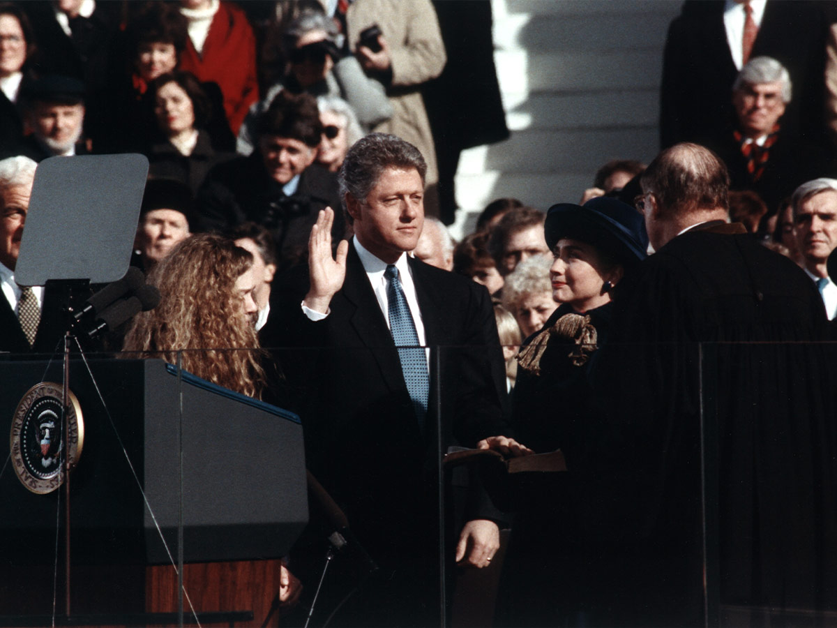 Bill Clinton