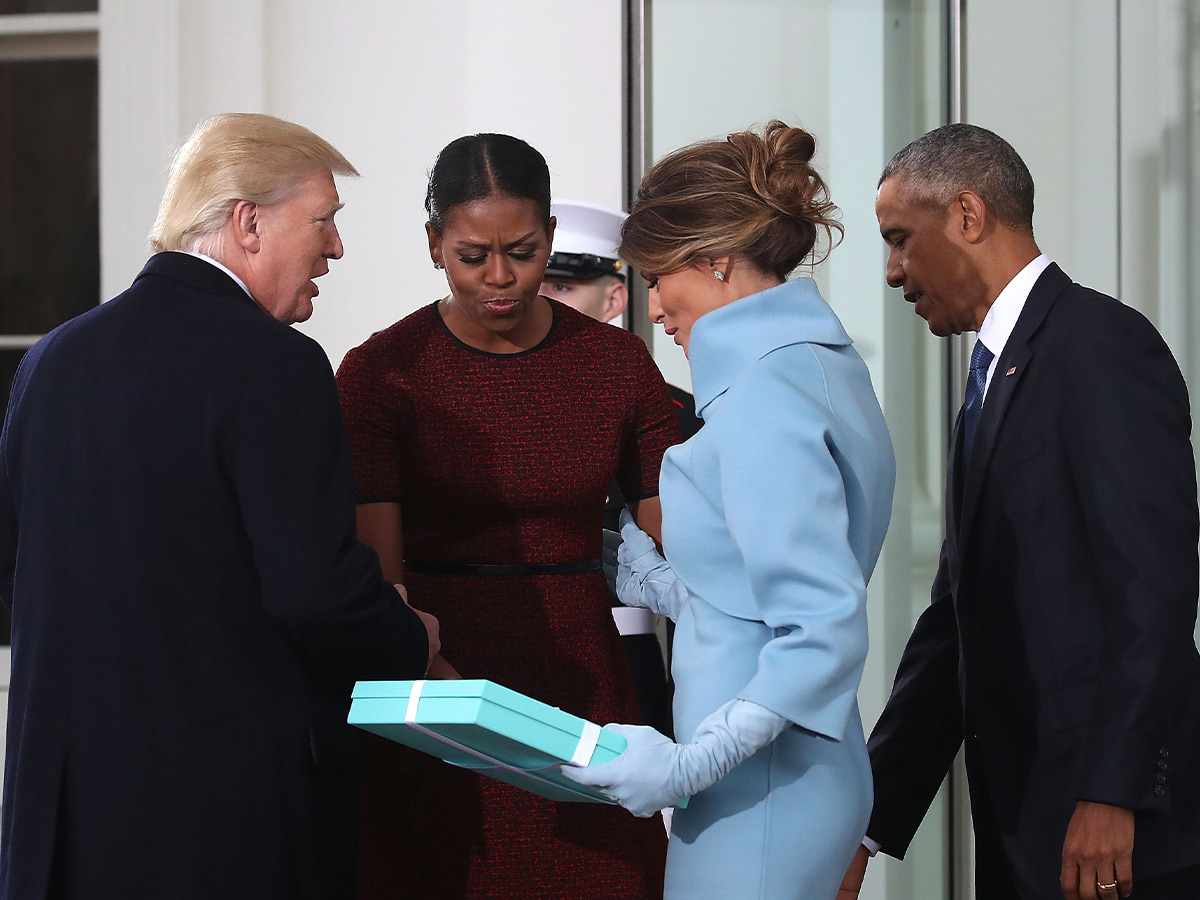 Awkward Gift Exchange