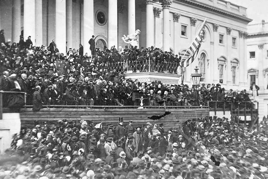 Lincoln's Call for Unity