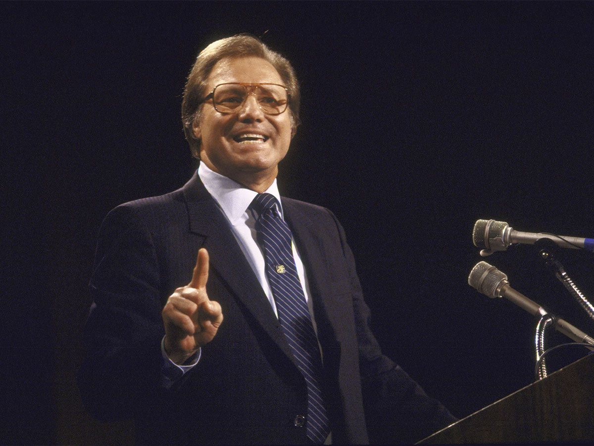 Jimmy Swaggart