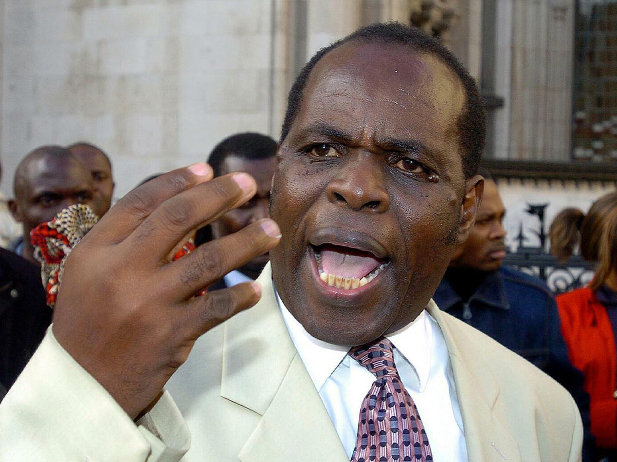Gilbert Deya