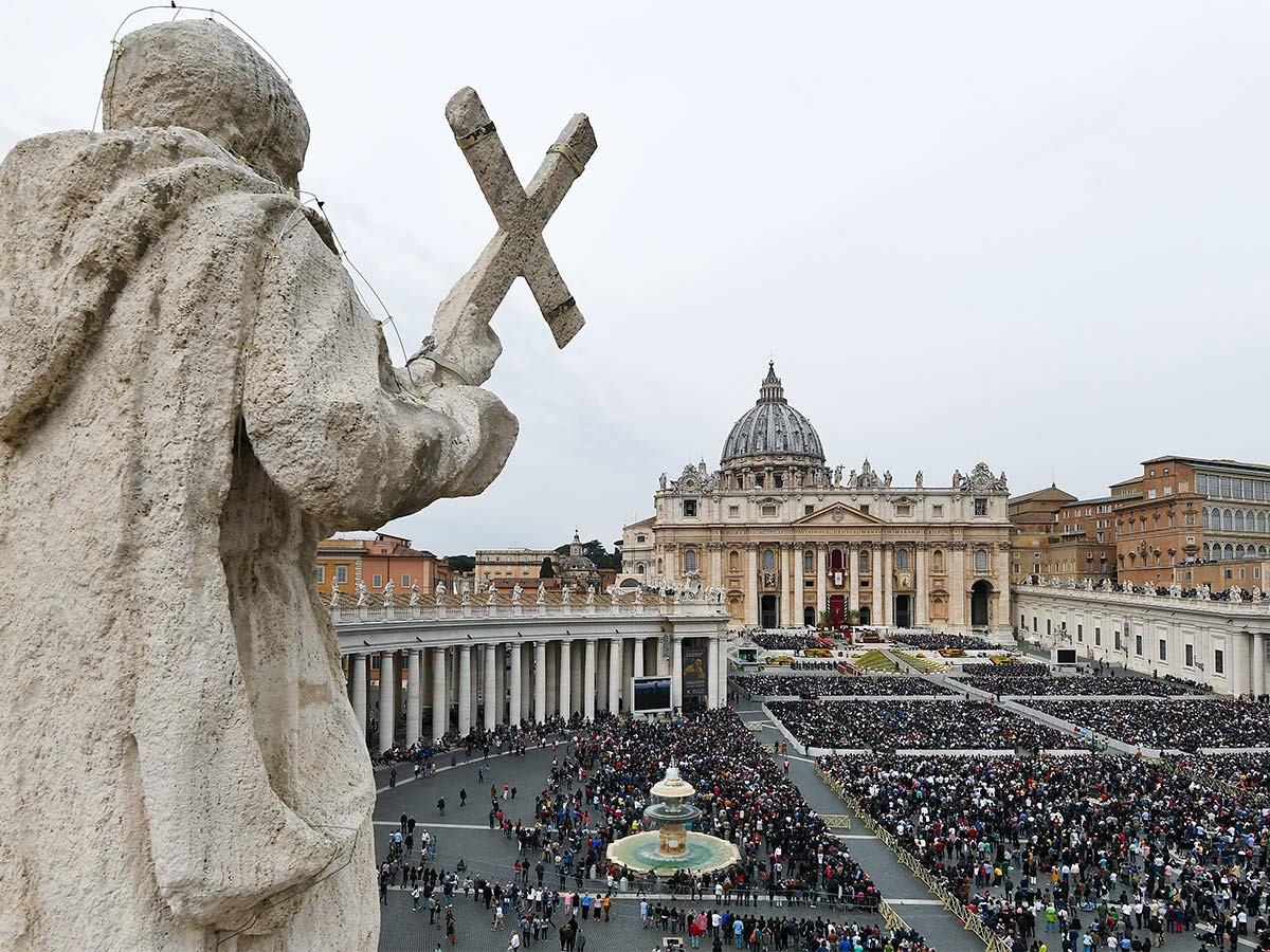 Catholic Church Scandals