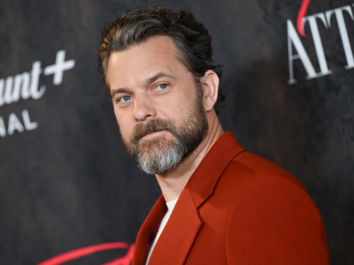 Joshua Jackson