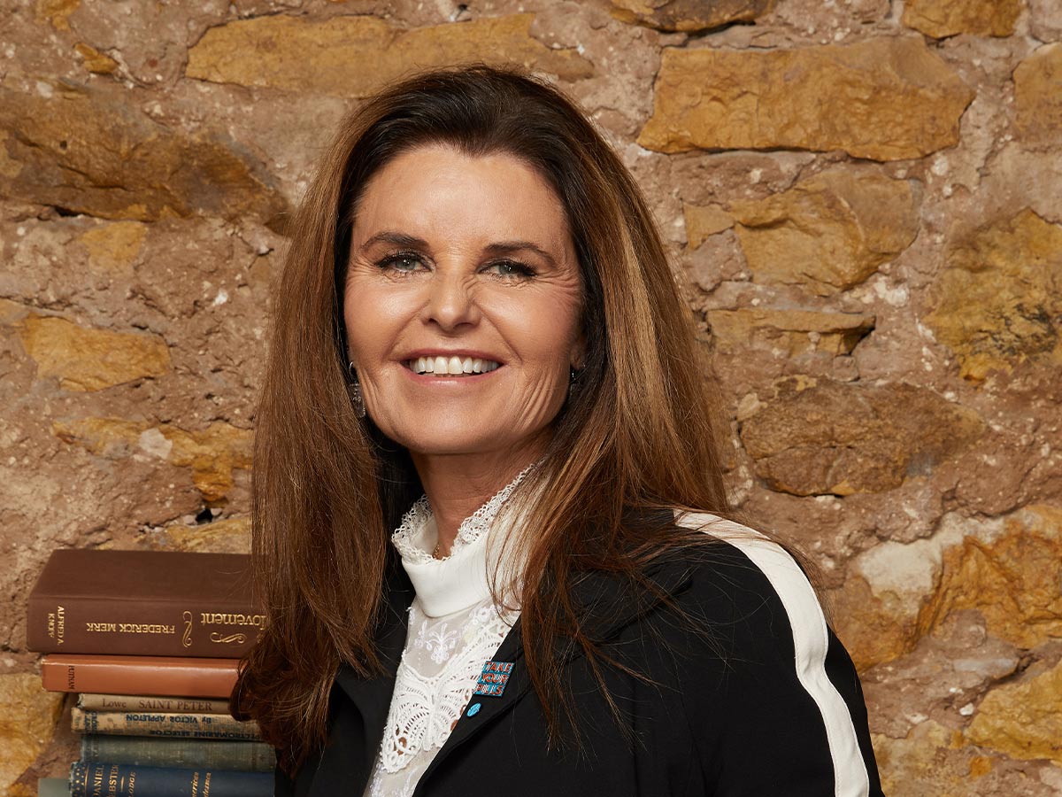 Maria Shriver