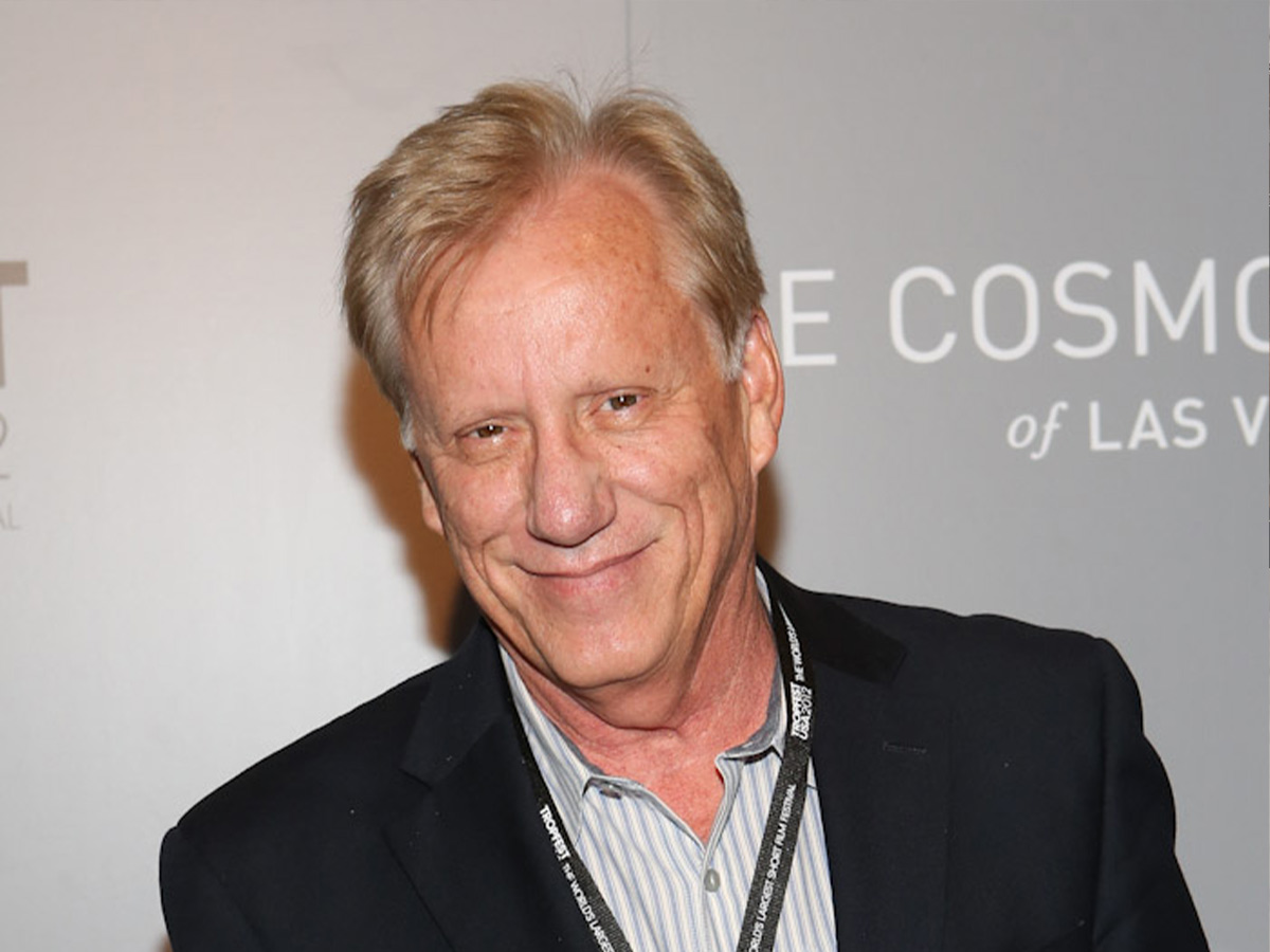 James Woods