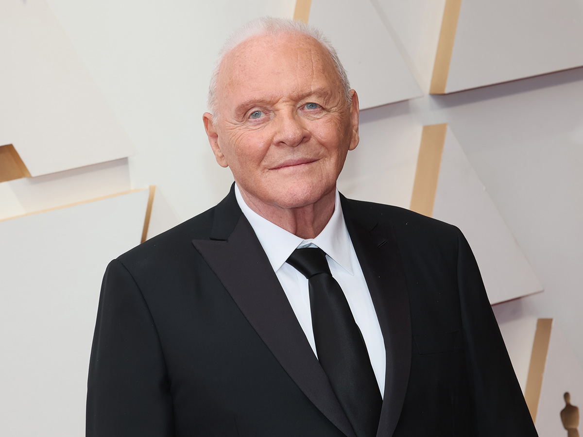 Anthony Hopkins
