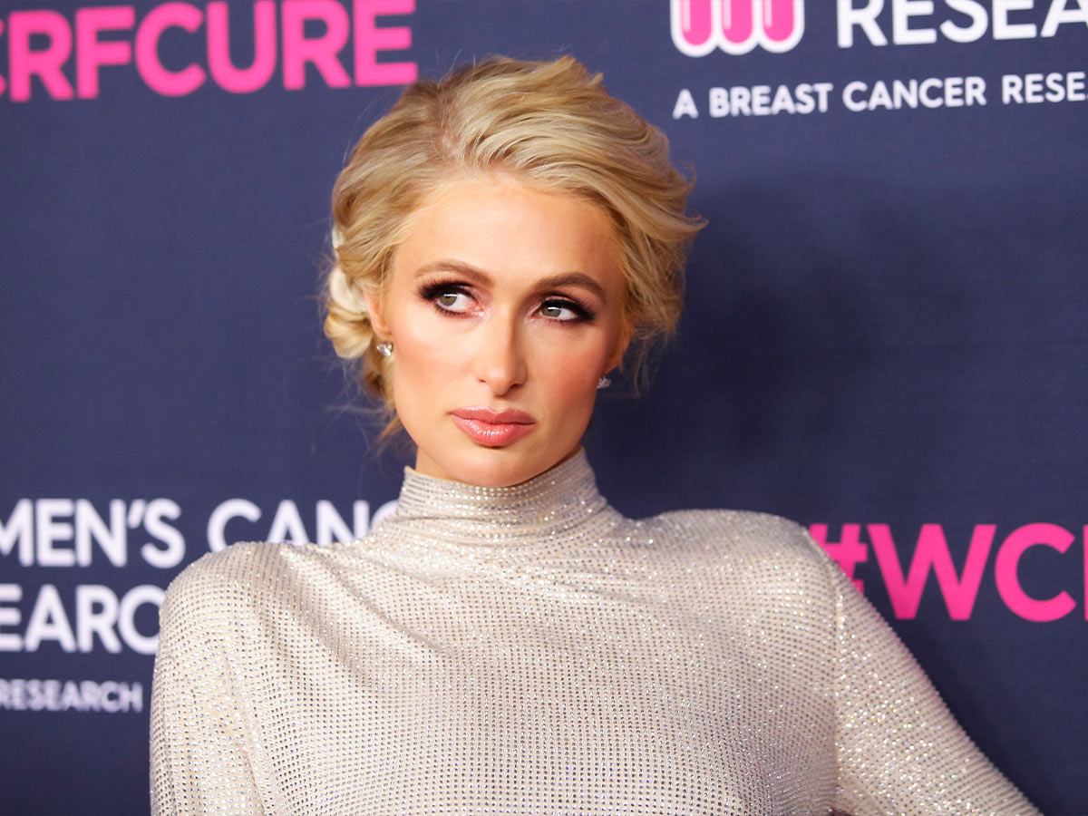 Paris Hilton