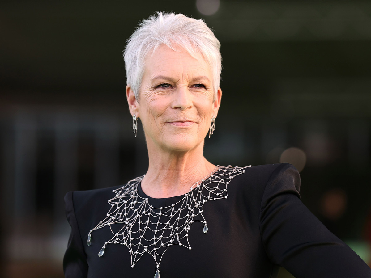 Jamie Lee Curtis