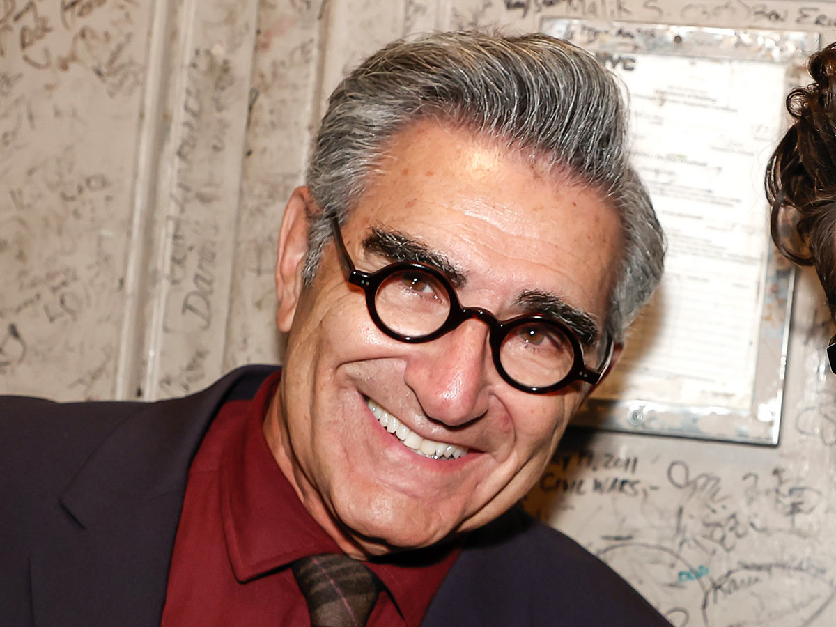 Eugene Levy