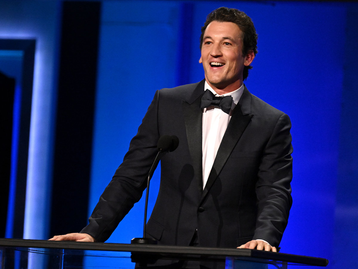 Miles Teller