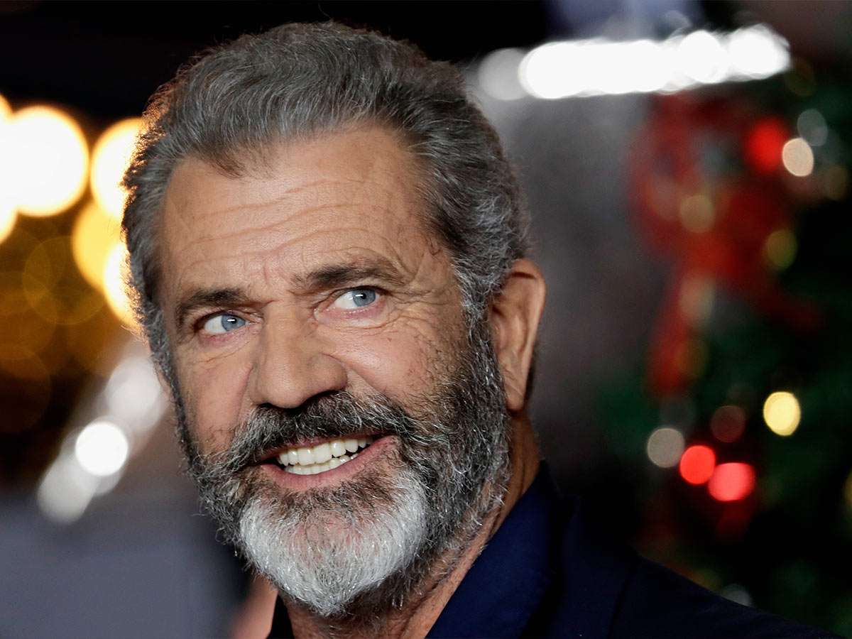 Mel Gibson