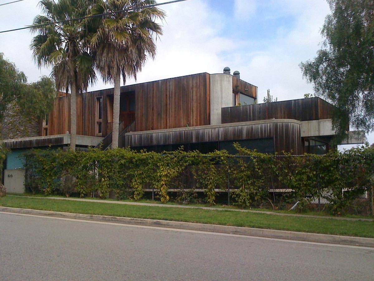 Before: The Bridges House