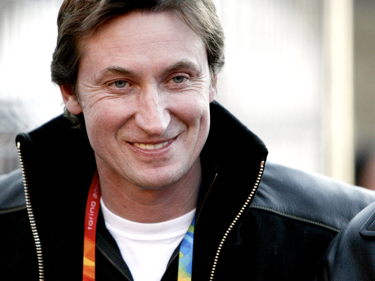 Wayne Gretzky