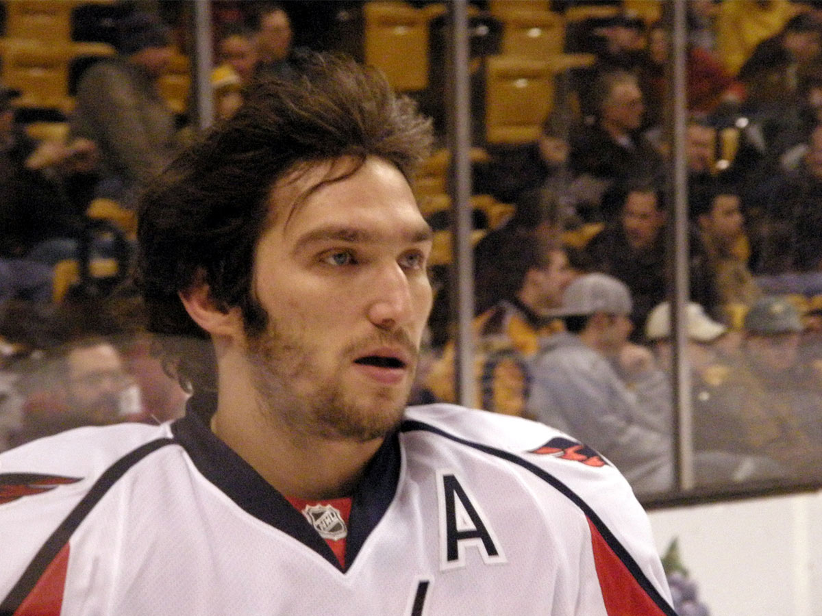 Alex Ovechkin