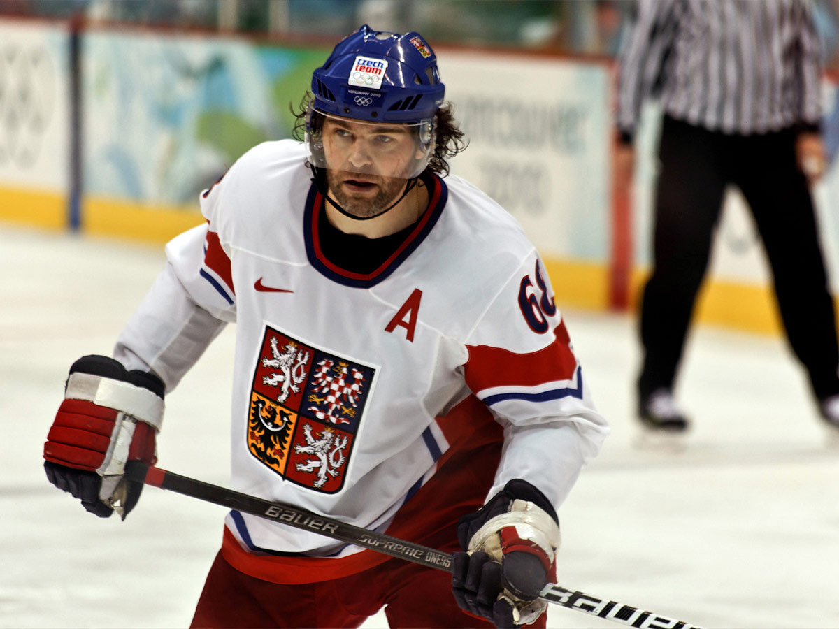 Jaromir Jagr