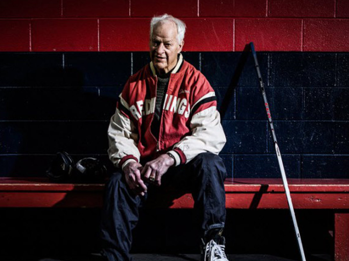 Gordie Howe