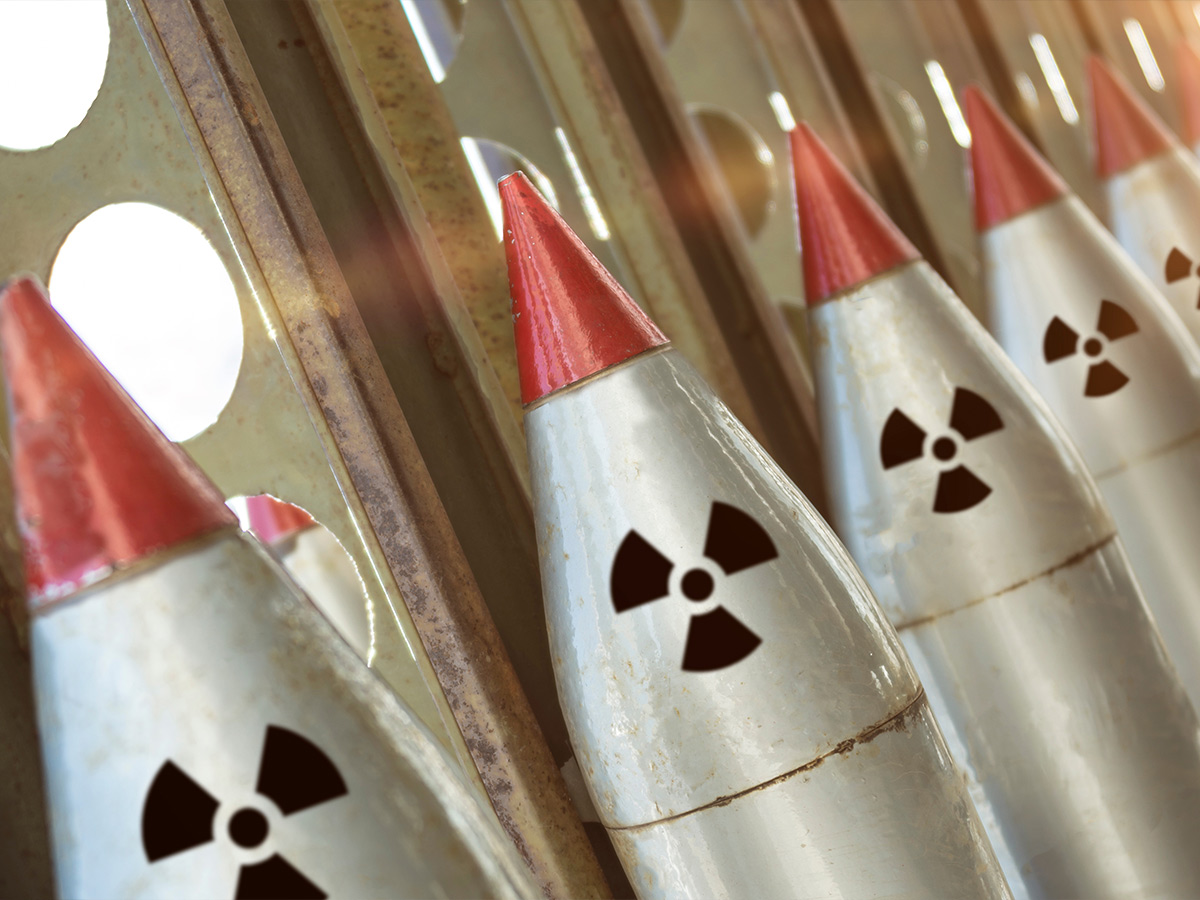 Nuclear Info Theft