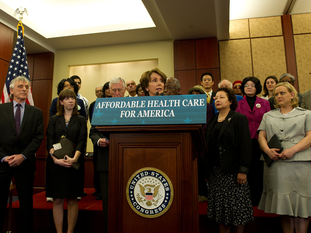 The Affordable Care Act