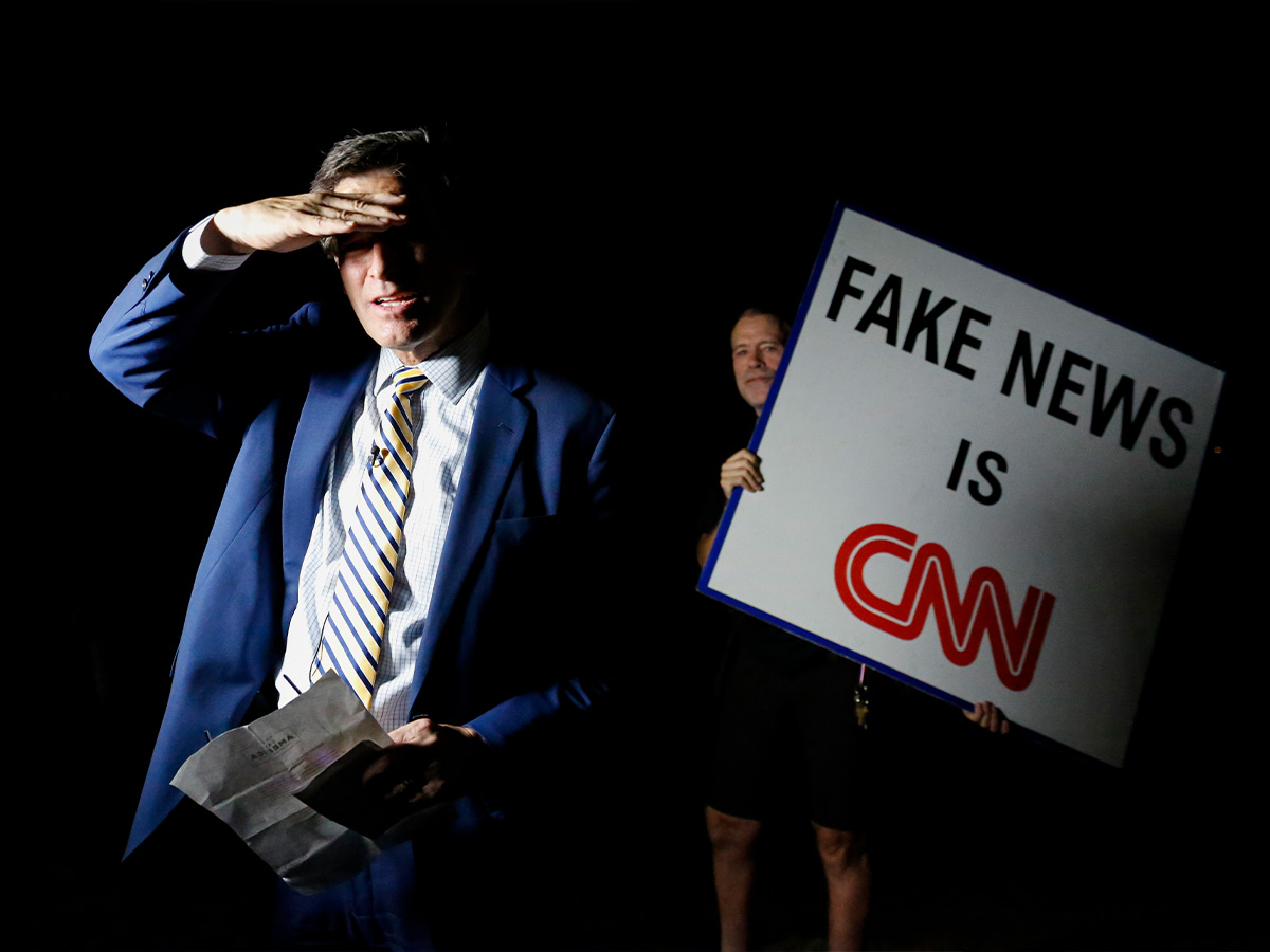 Fact Checkers are Biased Against Conservatives?