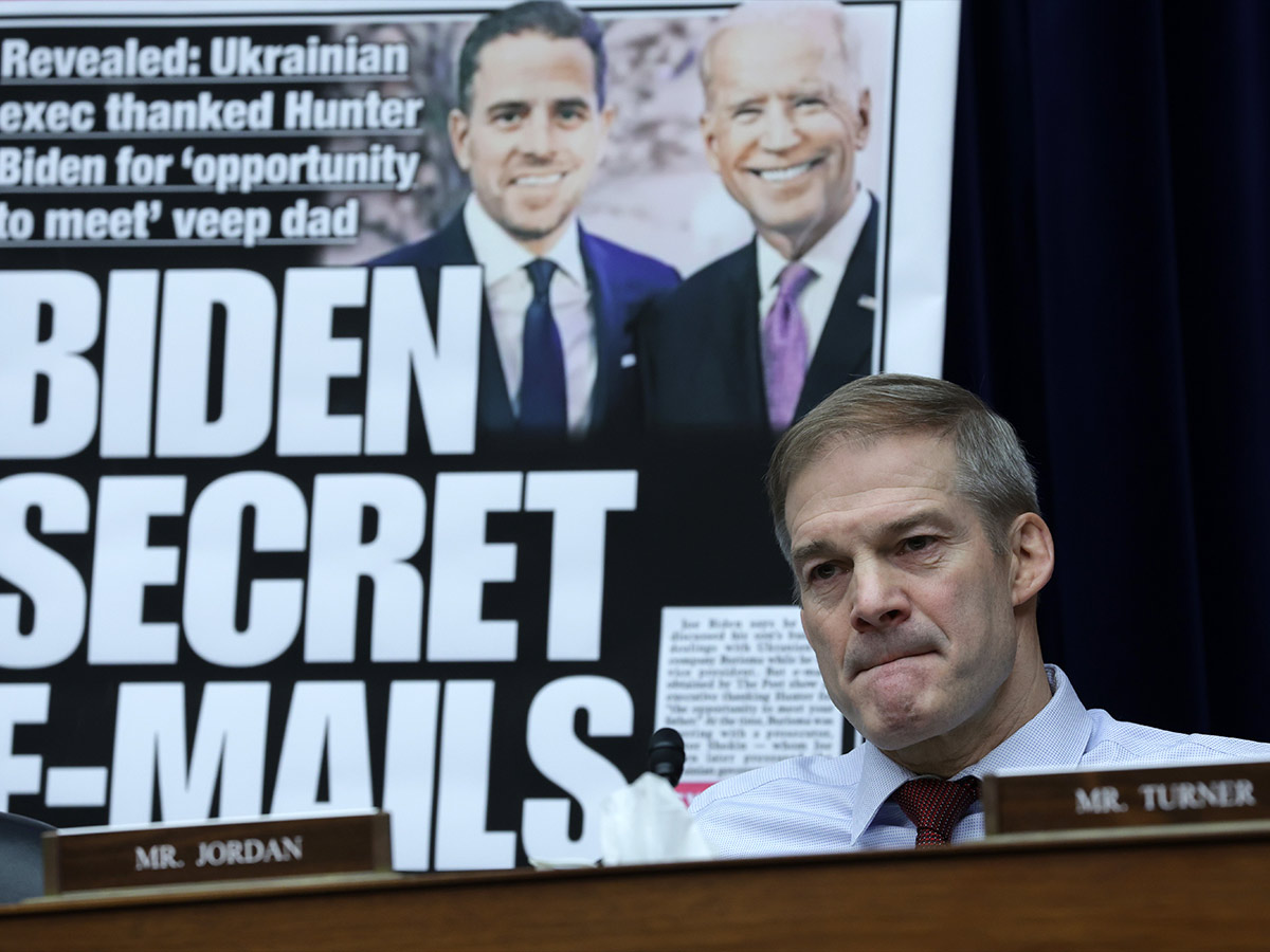 Liberal Outlets Never Suppressed Hunter Biden Story
