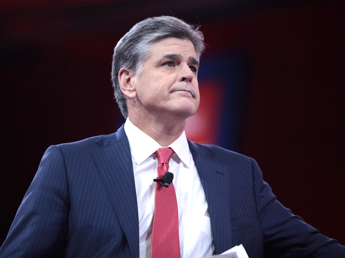 Hannity Misrepresents Rally Footage