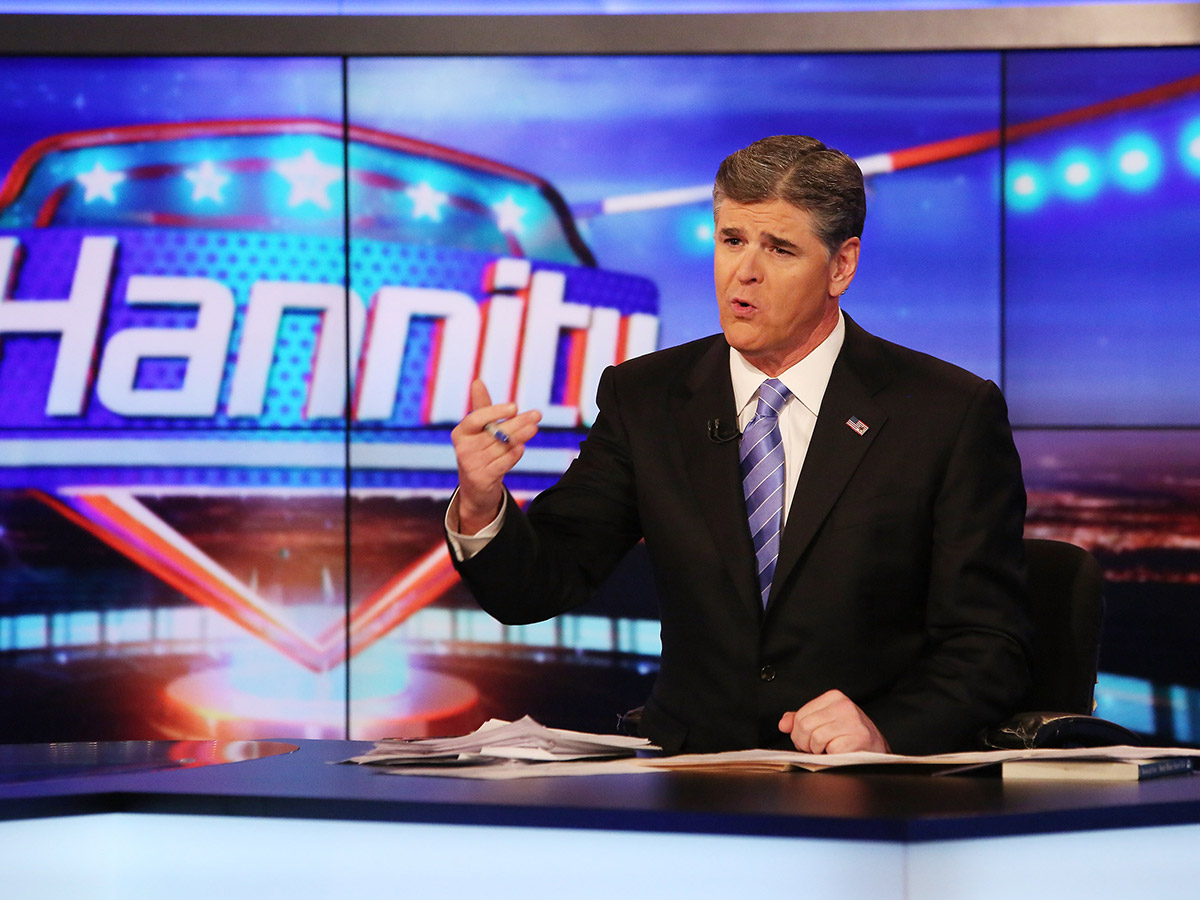 Sean Hannity's COVID-19 Hoax