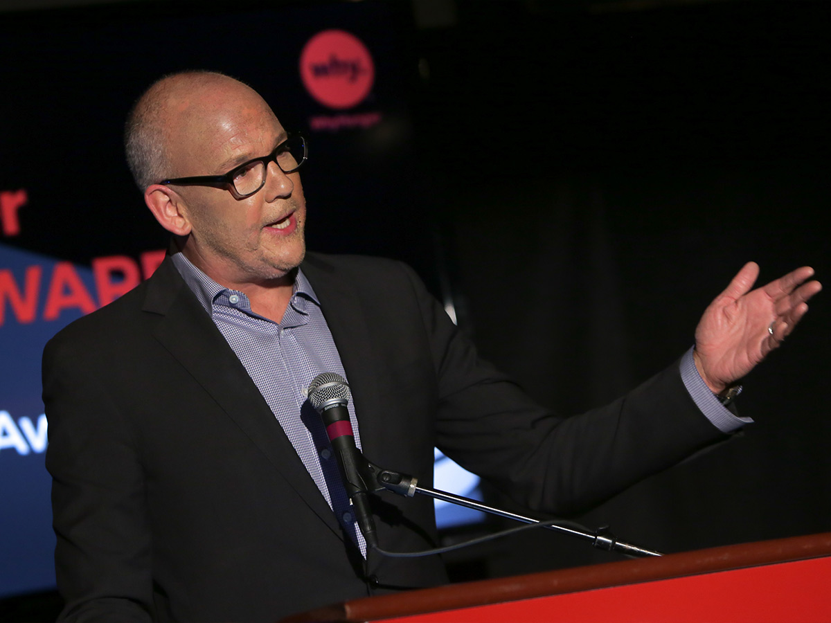John Heilemann's Conspiracies