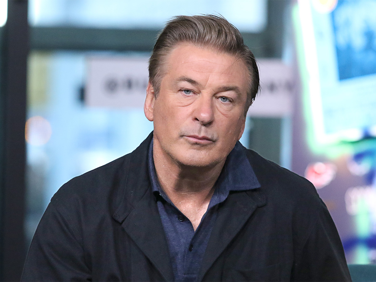 “Mutual Parting” With Alec Baldwin