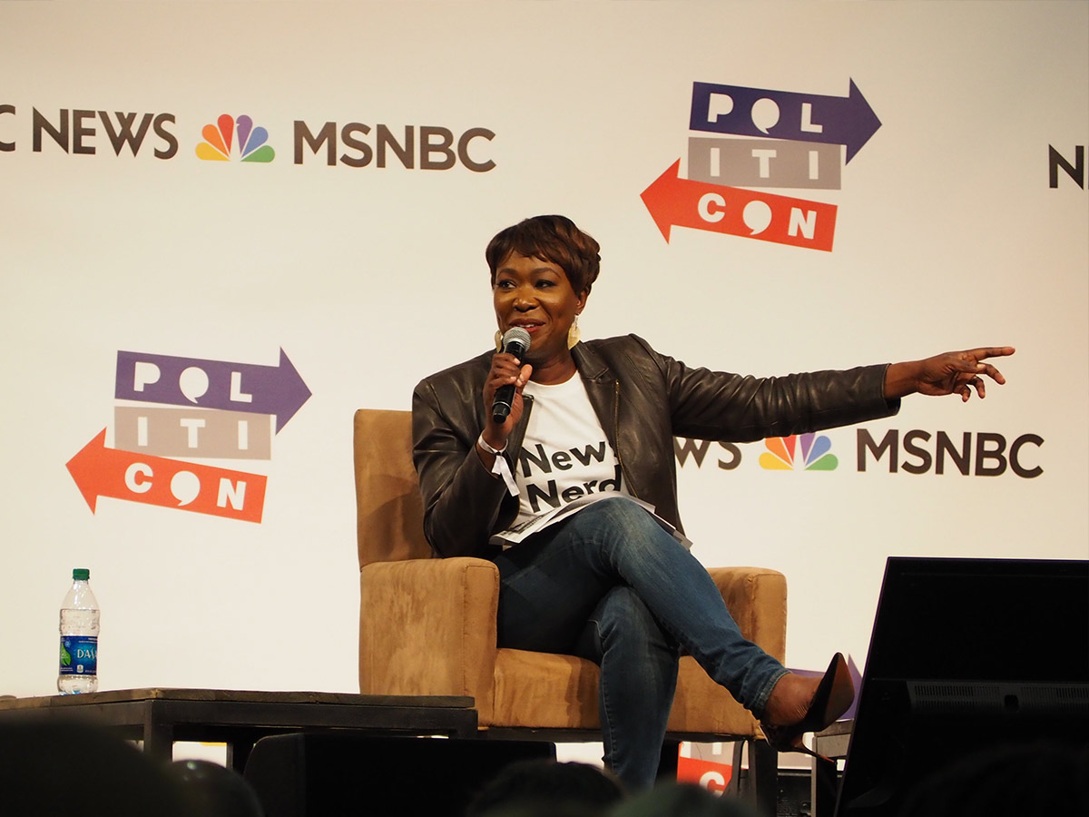 Joy Reid Homophobic Blog Posts
