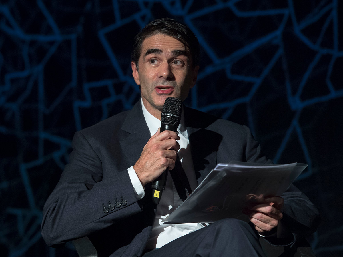 João Moreira Salles ($5.33 Billion)