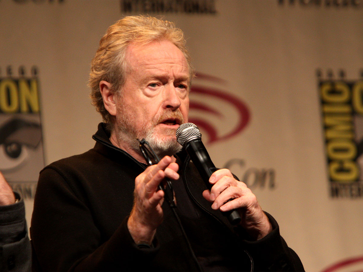 Ridley Scott ($400 Million)