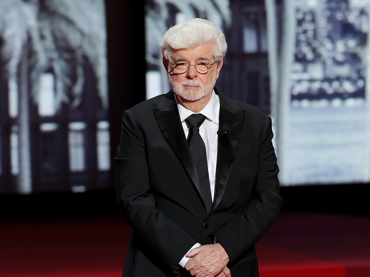 George Lucas ($7.62 Billion)