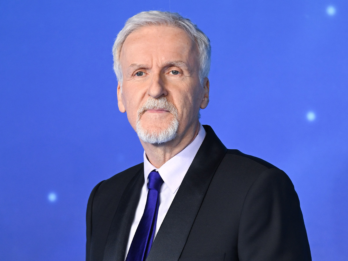 James Cameron ($800 Million)