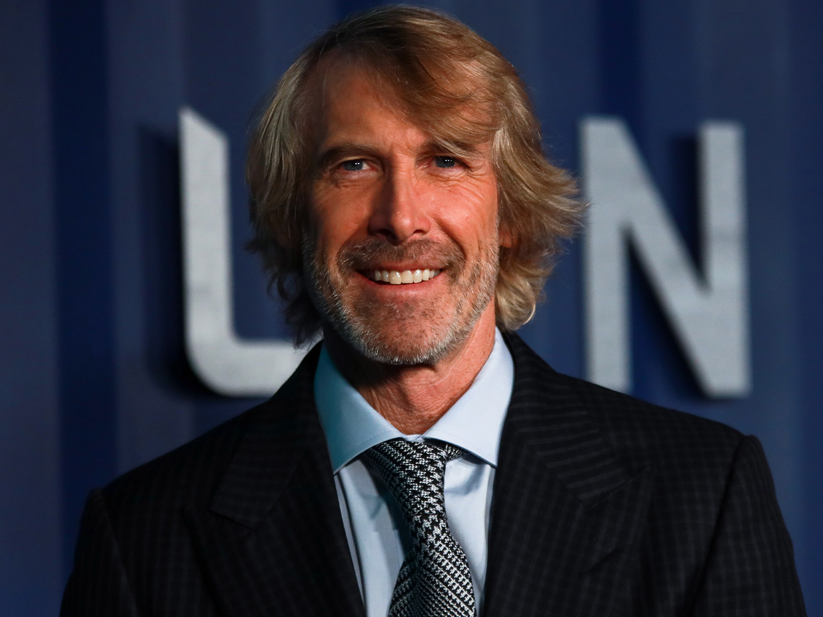 Michael Bay ($450 Million)