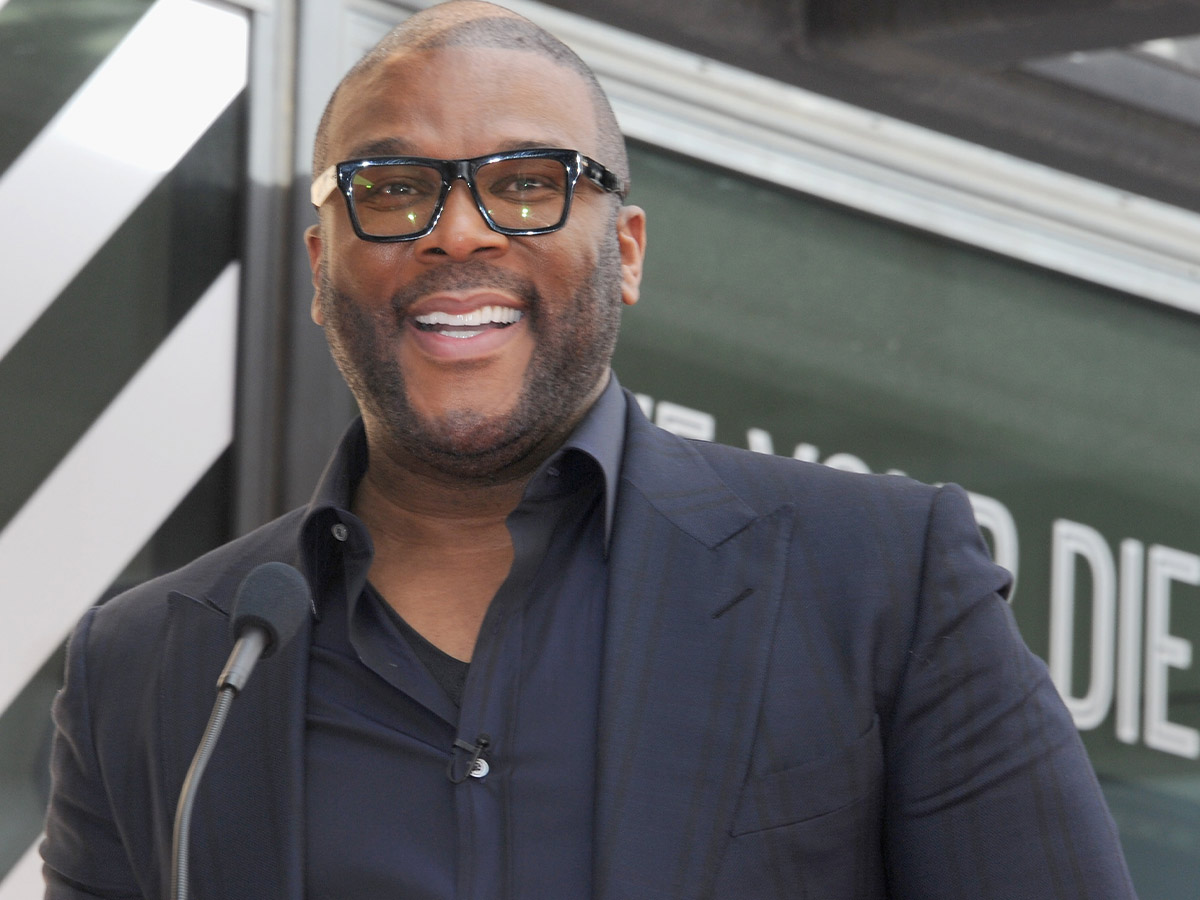 Tyler Perry ($800 Million)