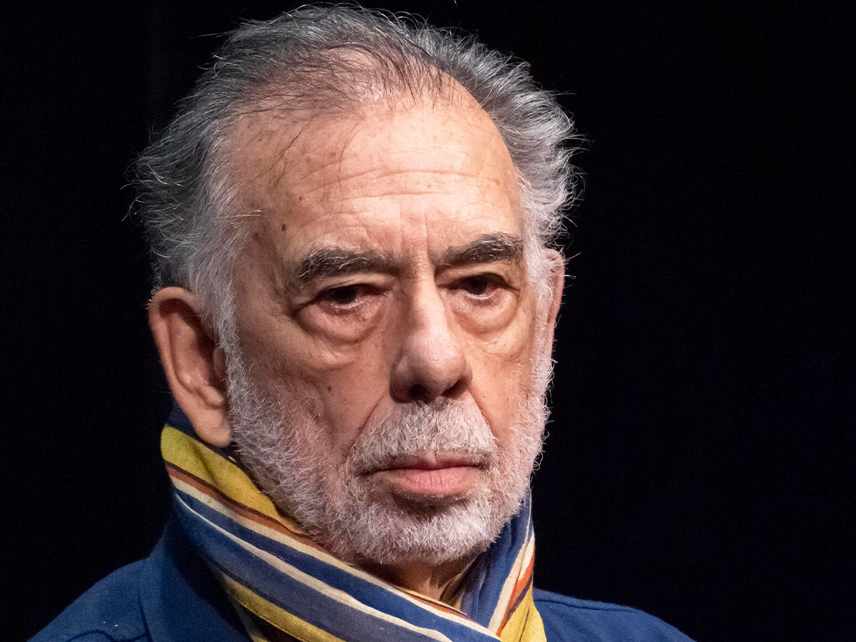 Francis Ford Coppola ($400 Million)