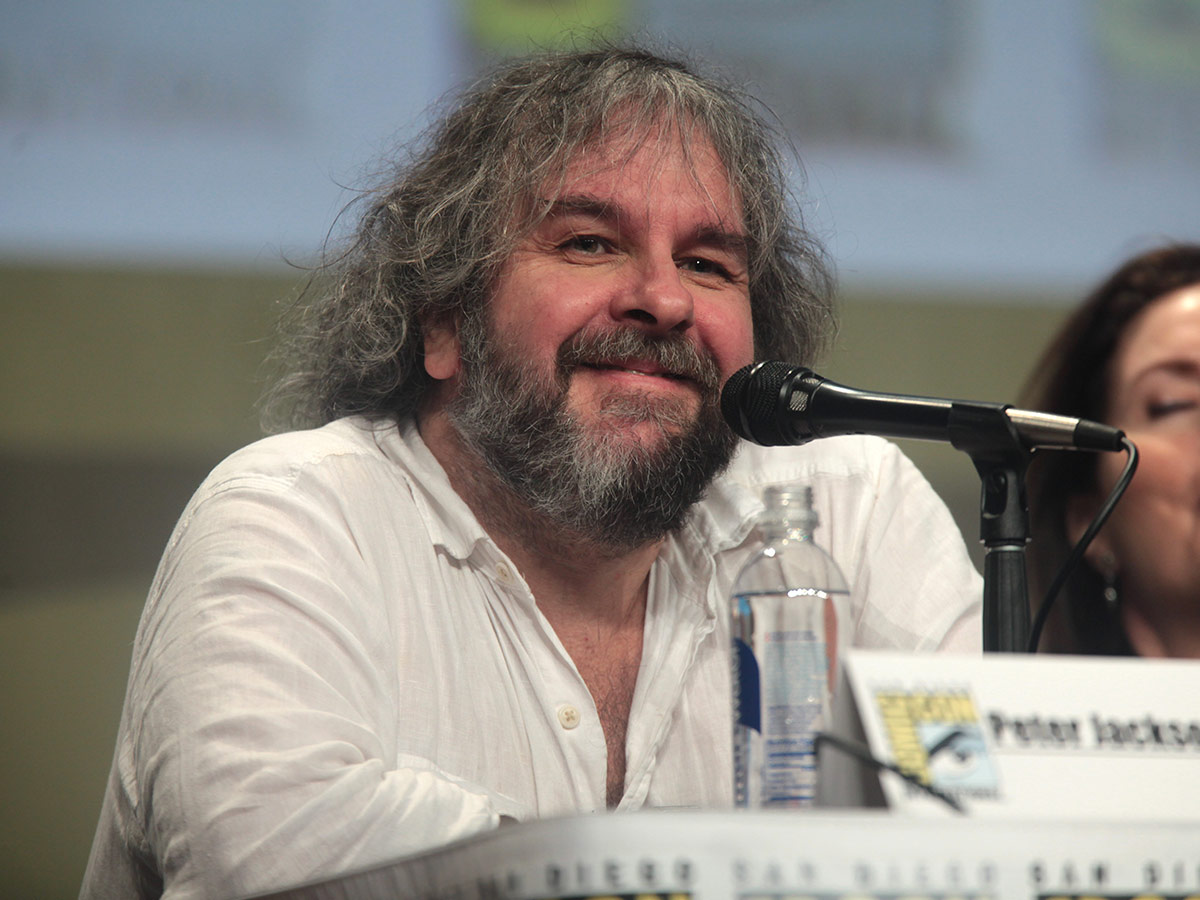 Peter Jackson ($1.5 Billion)