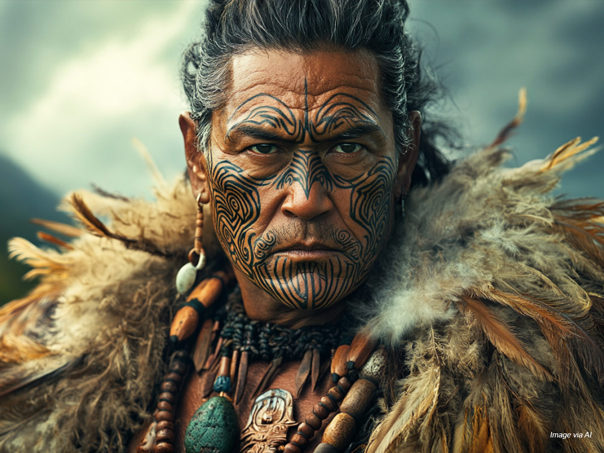 Maori Religion