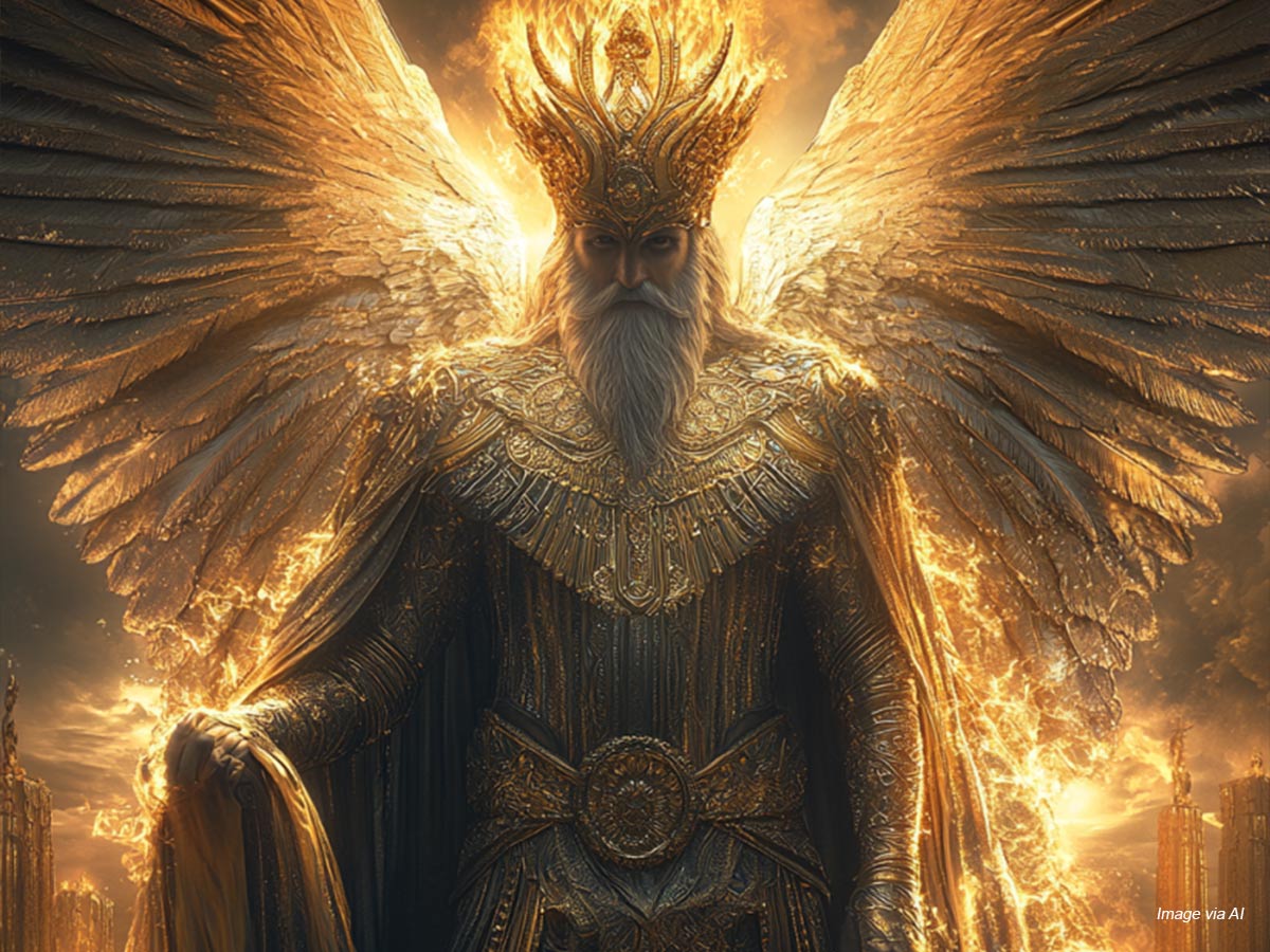 Zoroastrianism