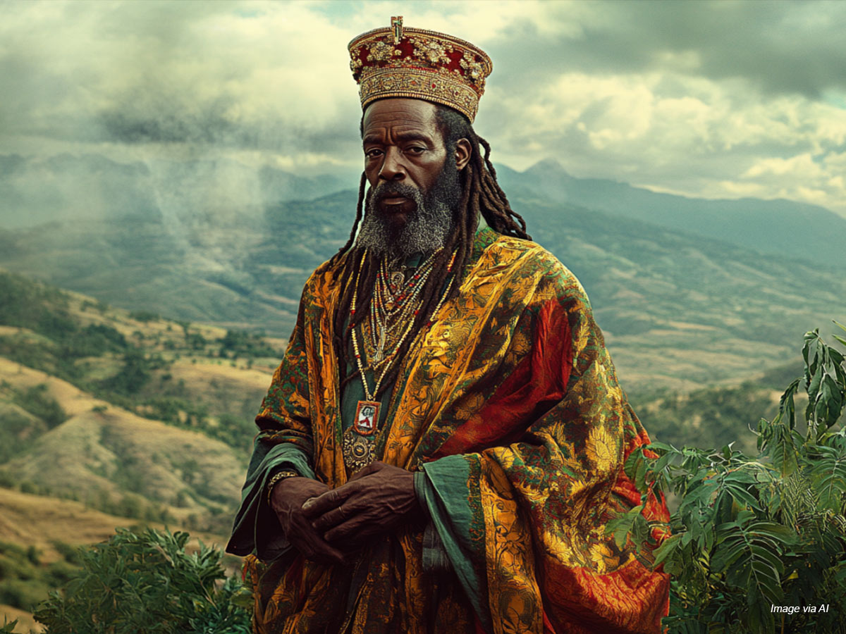 Rastafarianism