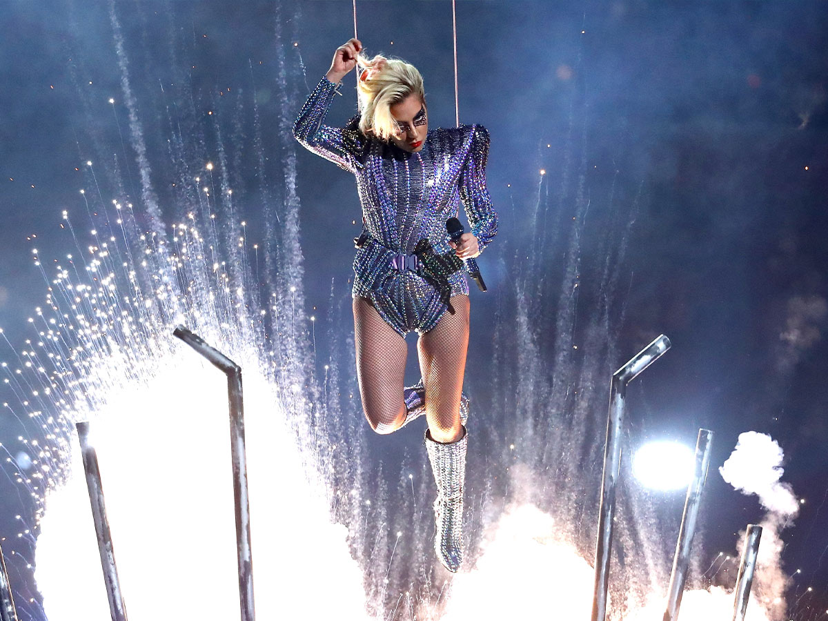 2017 — Lady Gaga