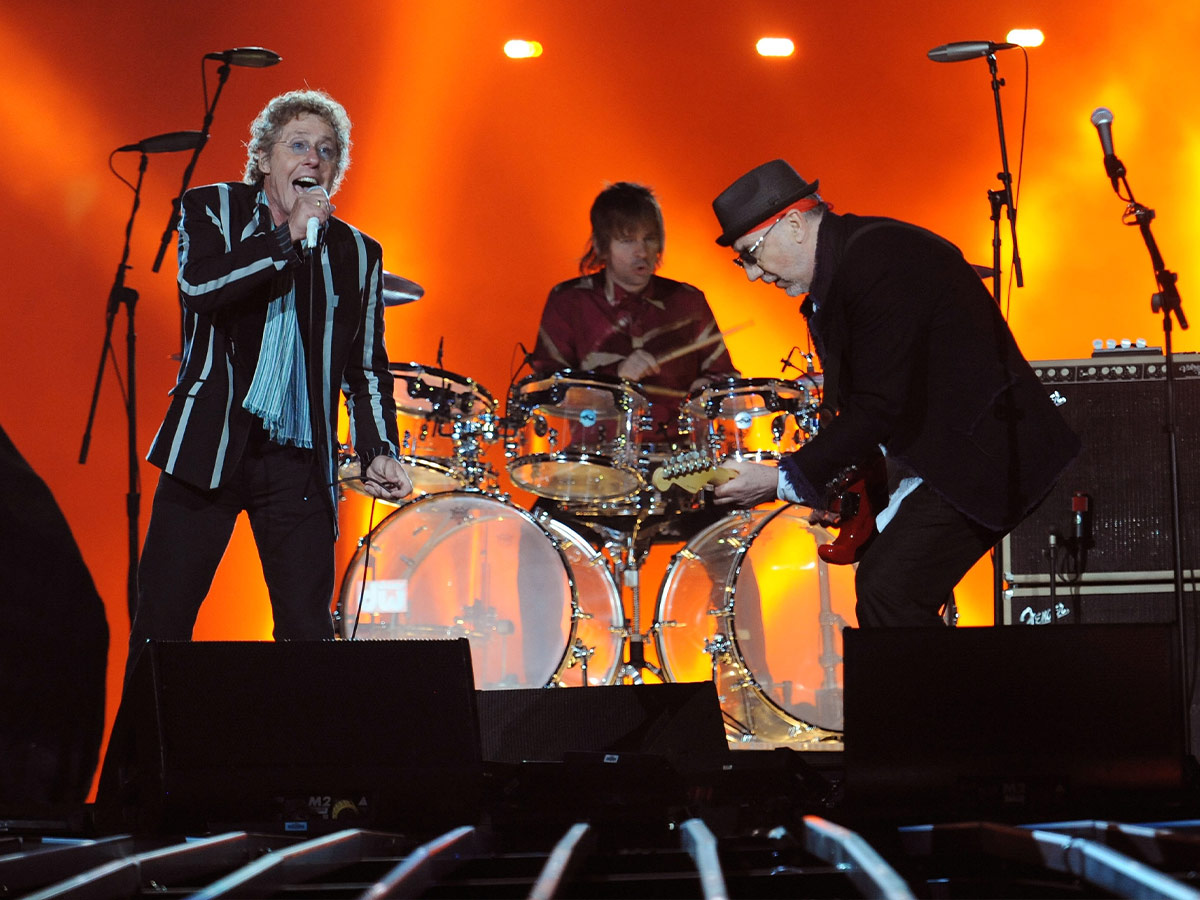 2010 — The Who