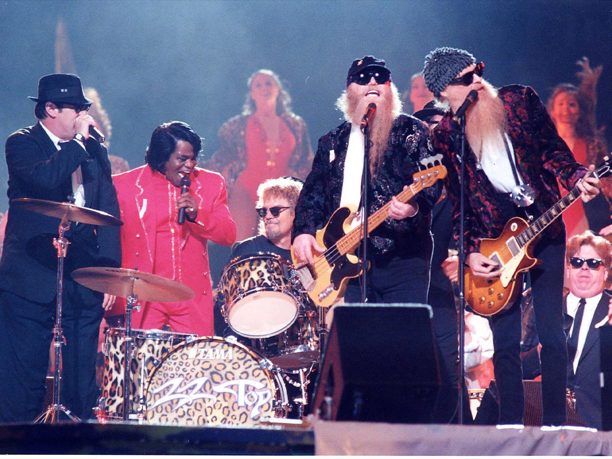 1994 — Clint Black, Tanya Tucker, Travis Tritt, and The Judds
