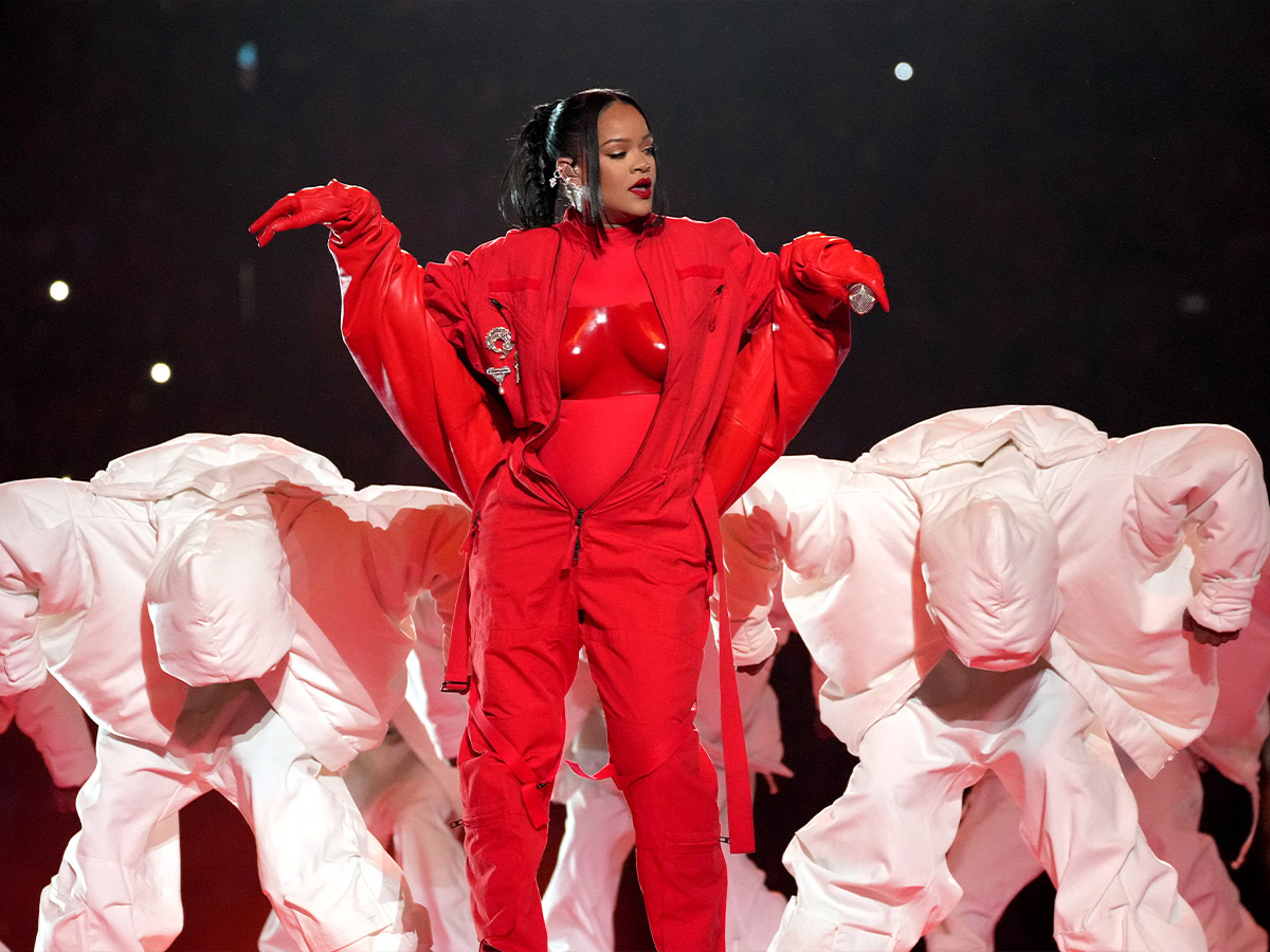 2023 — Rihanna