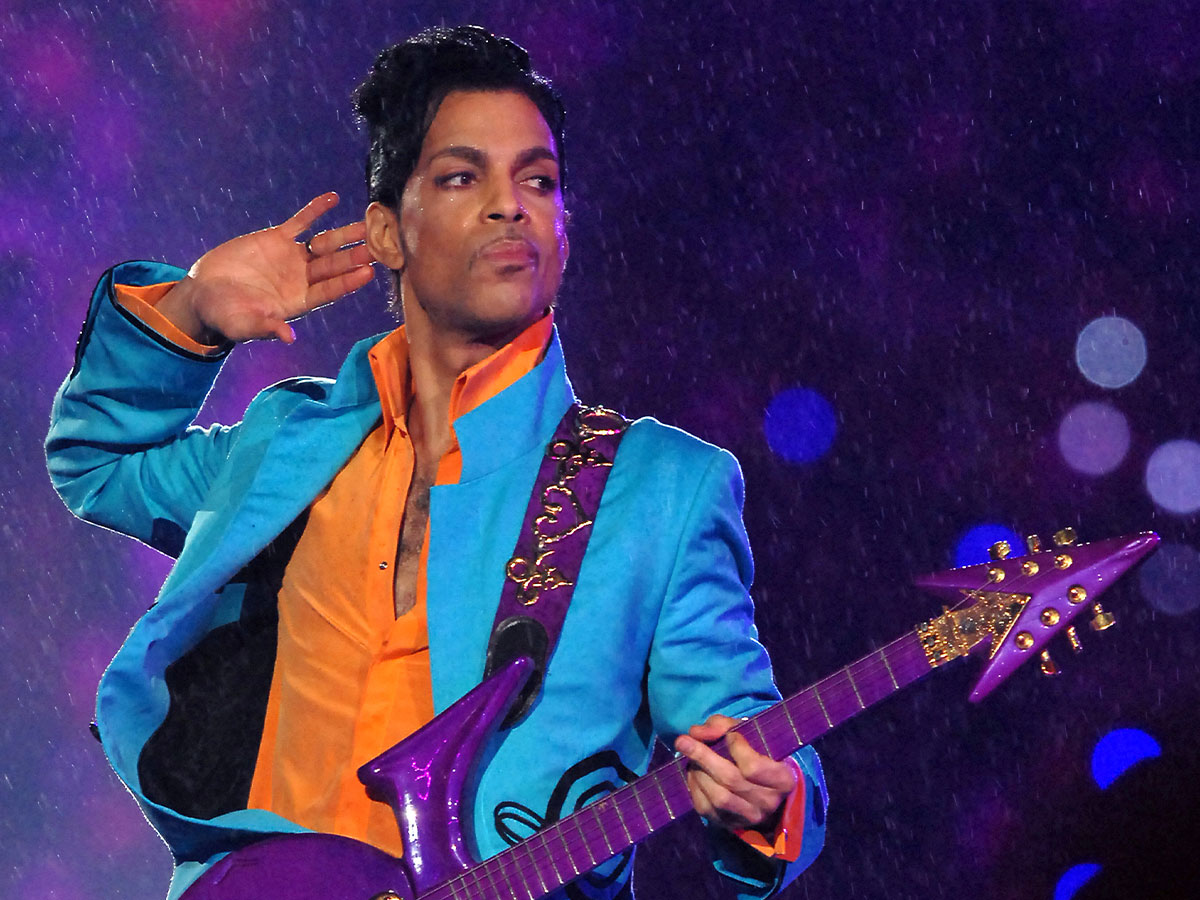 2007 — Prince