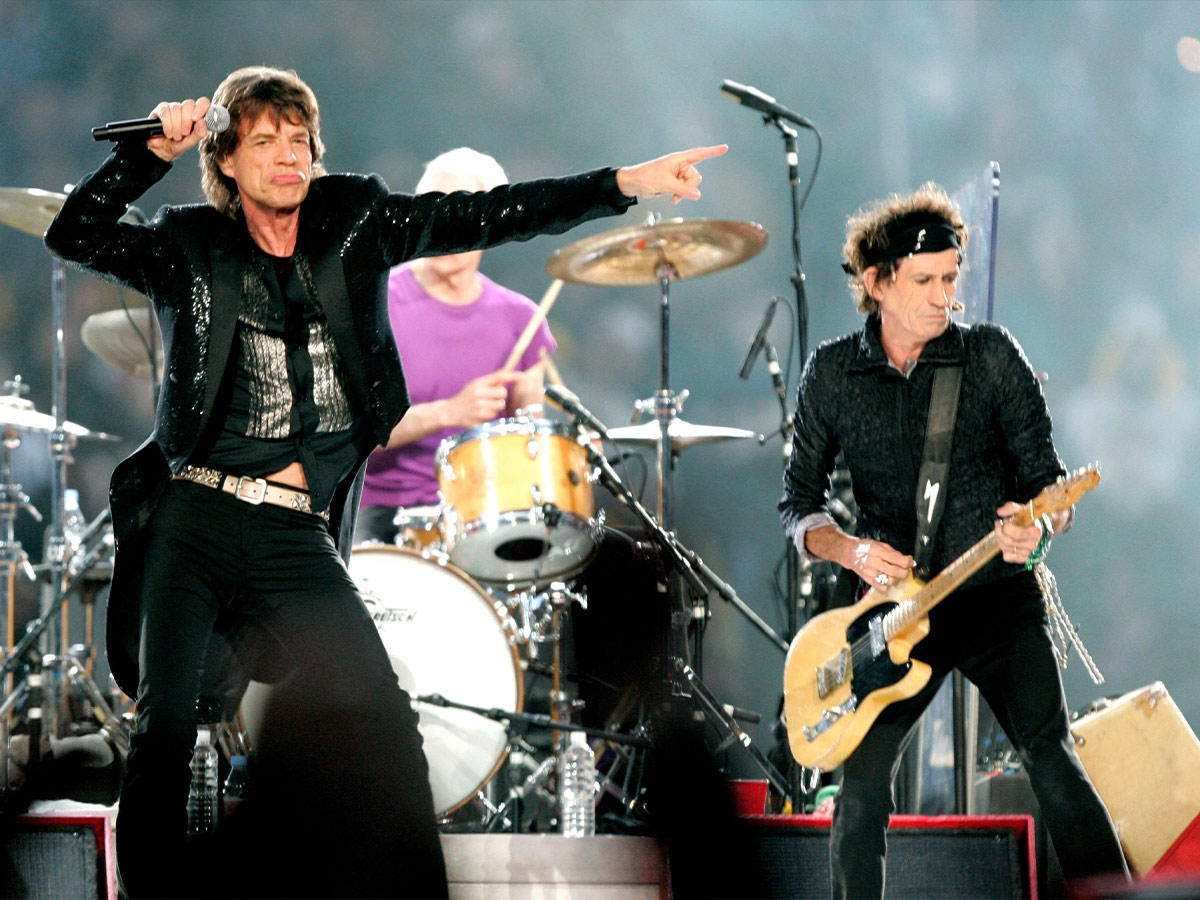 2006 The Rolling Stones