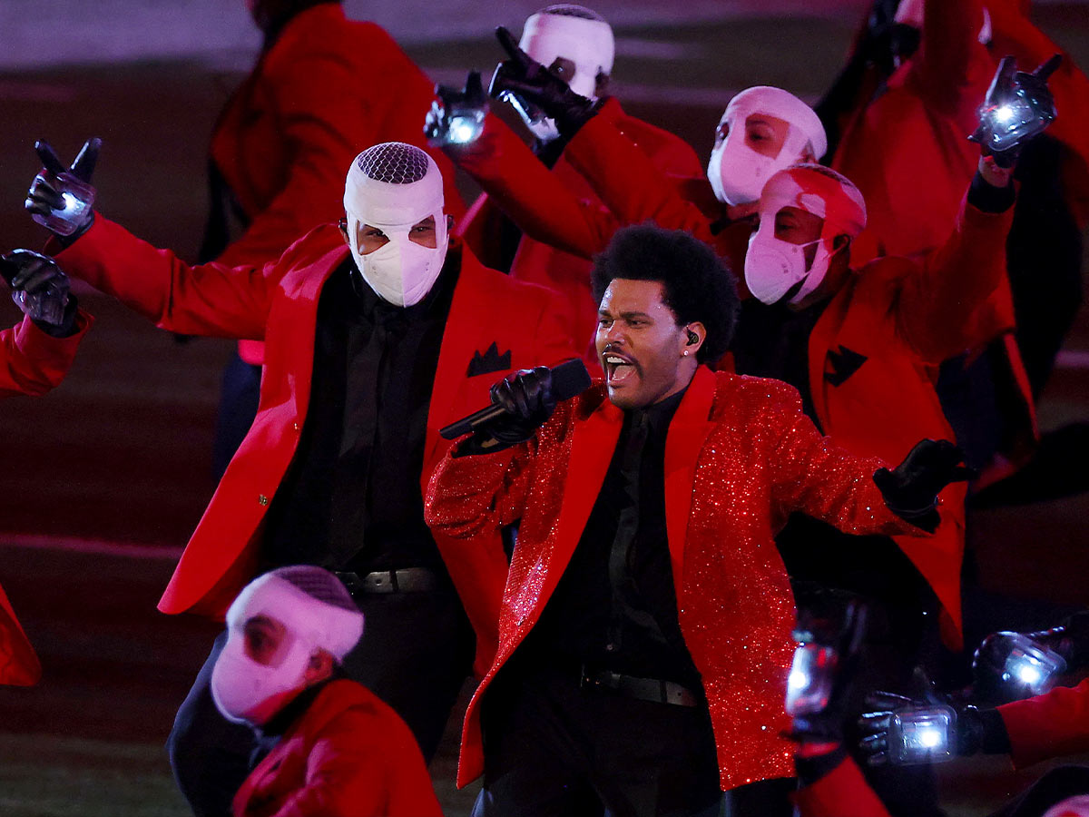 The Weeknd