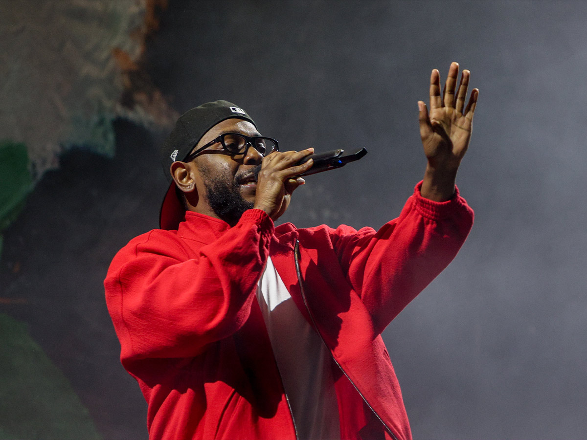 2025 — Kendrick Lamar
